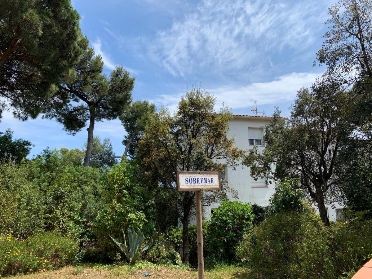 Calella Golfet Sobremar Apartment *