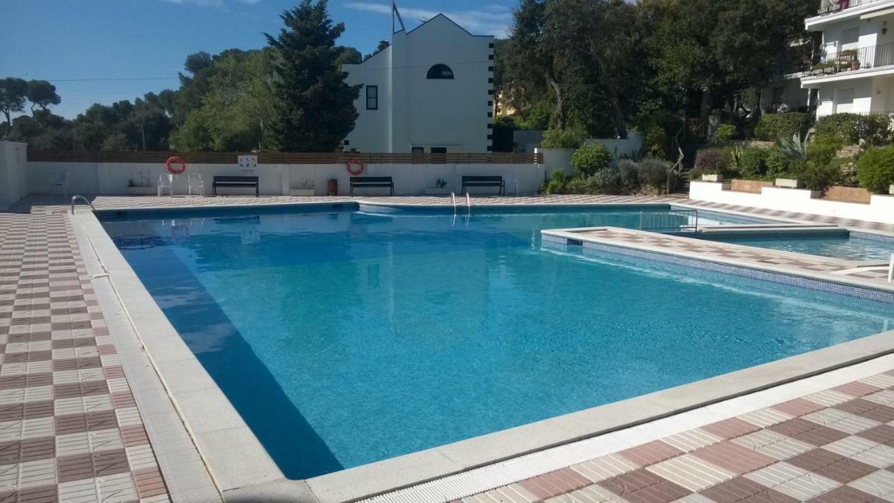 Calella Golfet Sobremar Apartamento Calella De Palafrugell