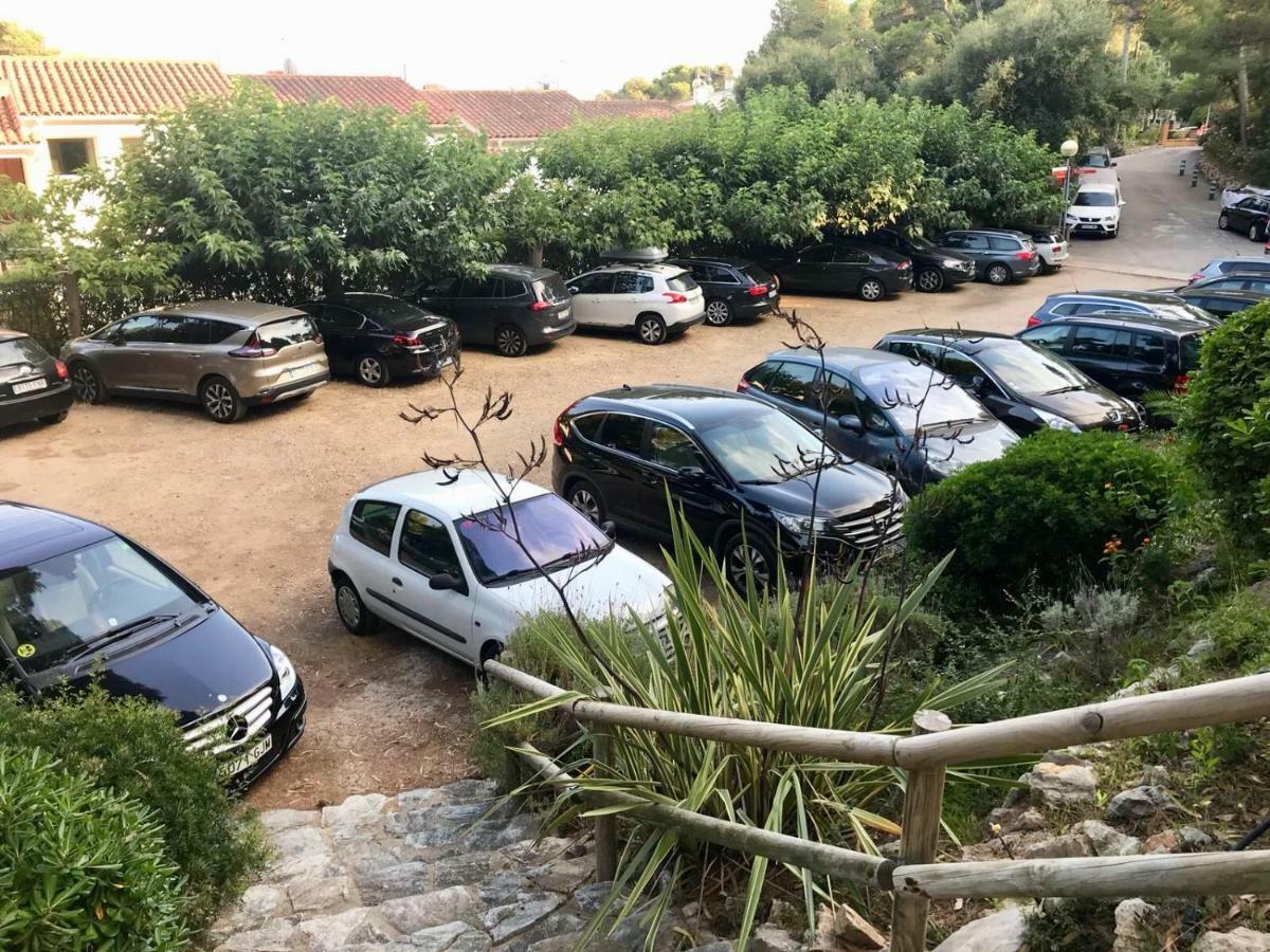 Calella Golfet Sobremar Apartamento